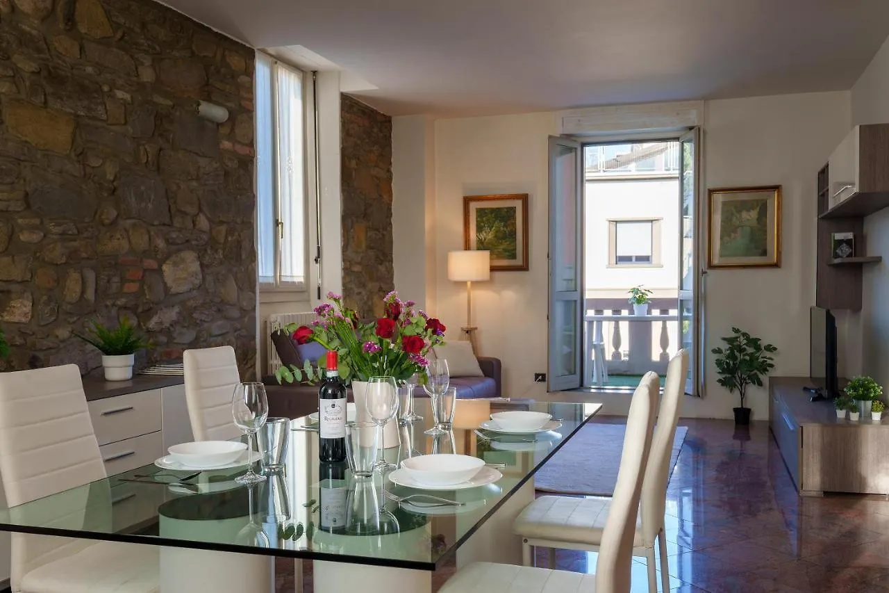 Casa Vacanze Anna Bergamo 0*,