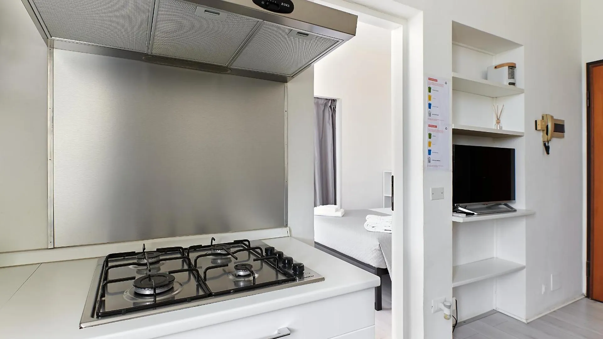 Casa Vacanze Anna Bergamo 0*,