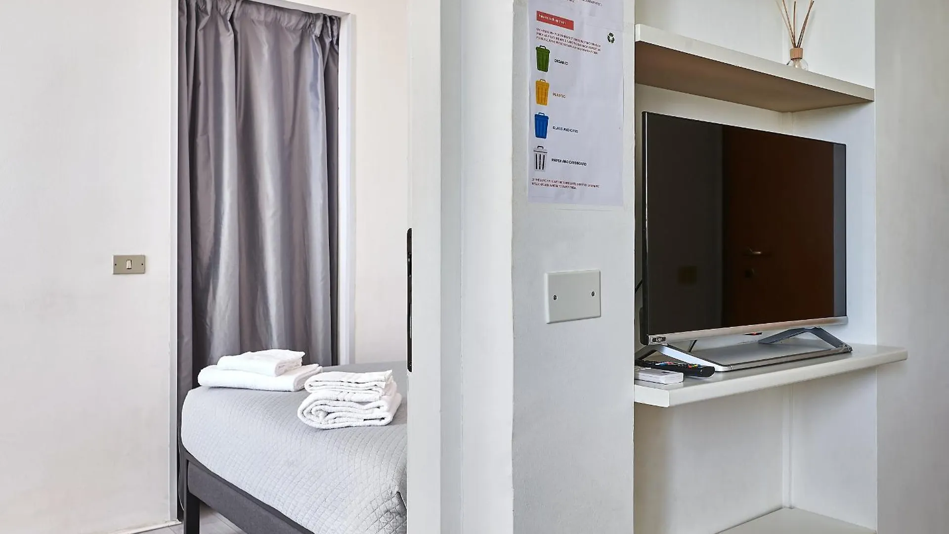 Casa Vacanze Anna Bergamo Italien