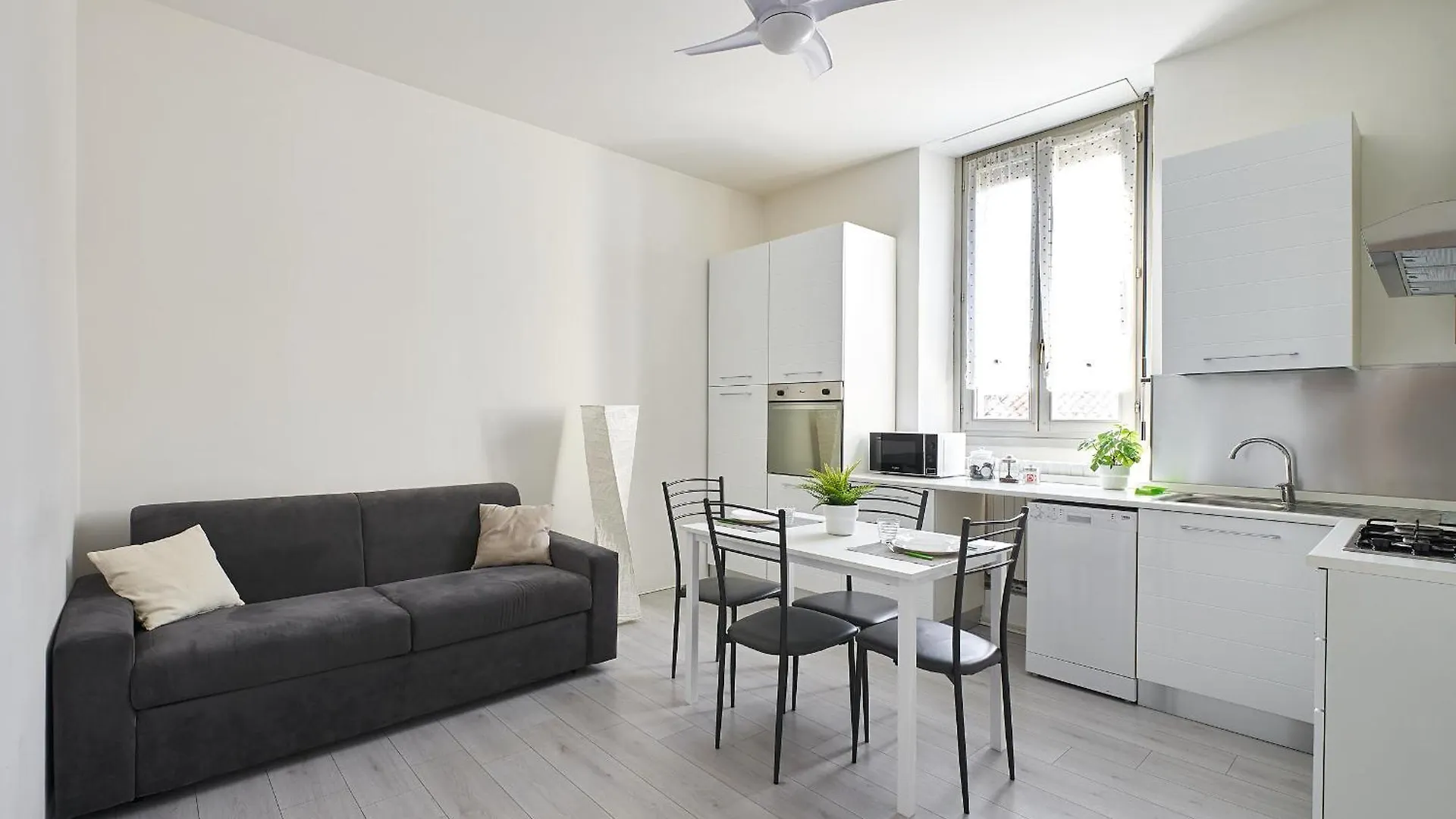 Apartment Casa Vacanze Anna Bergamo Italien