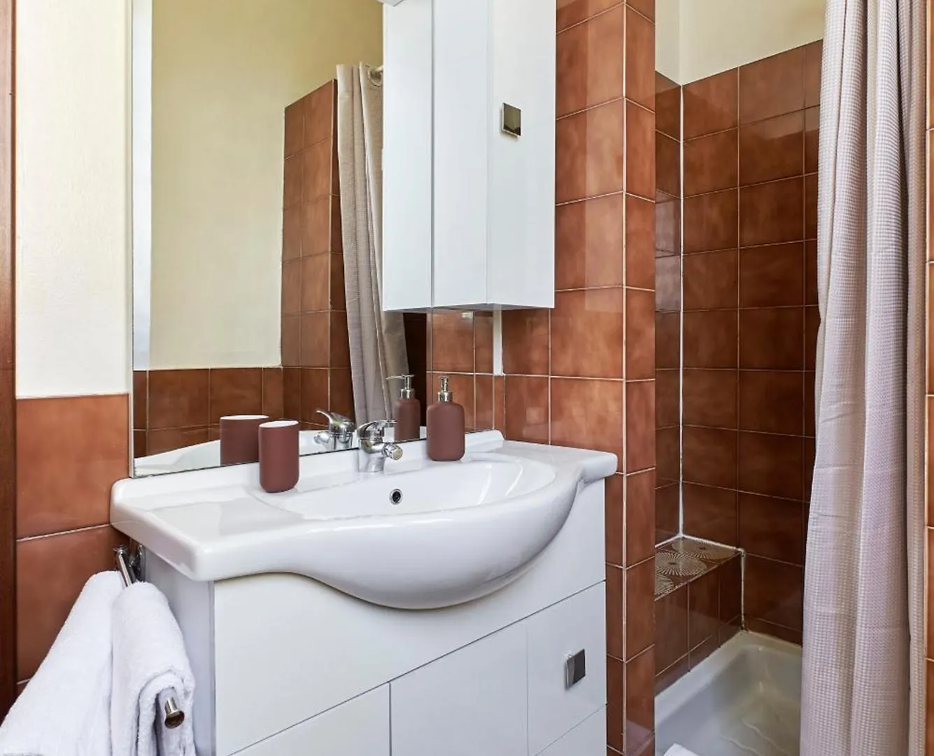 Apartment Casa Vacanze Anna Bergamo