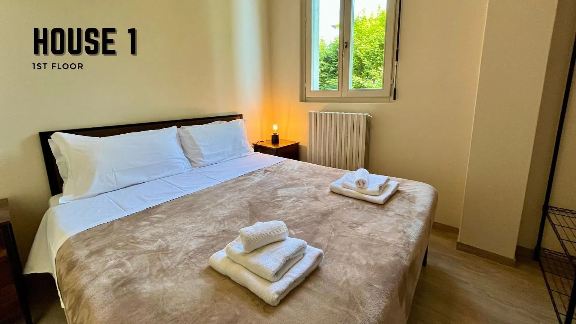 Casa Vacanze Anna Bergamo