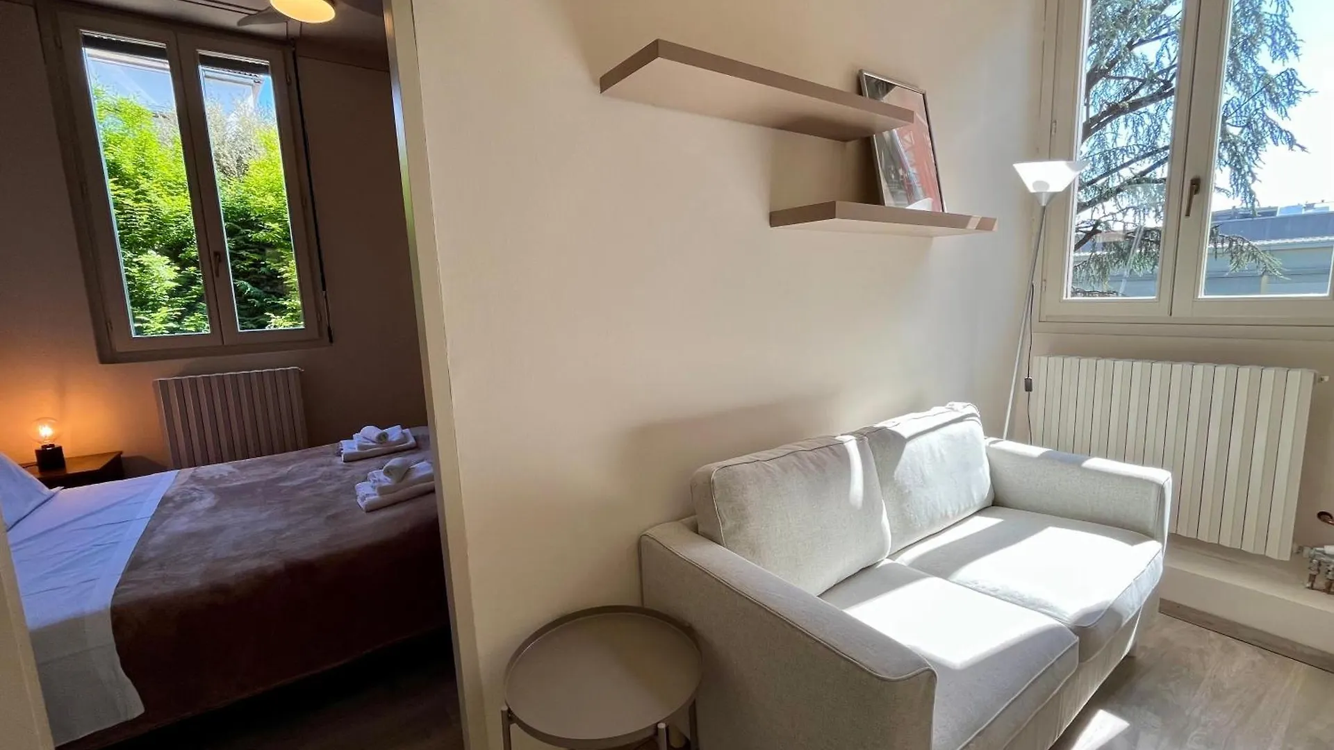 Casa Vacanze Anna Bergamo Italien
