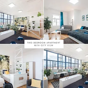  Apartment Narodni Tschechische Republik